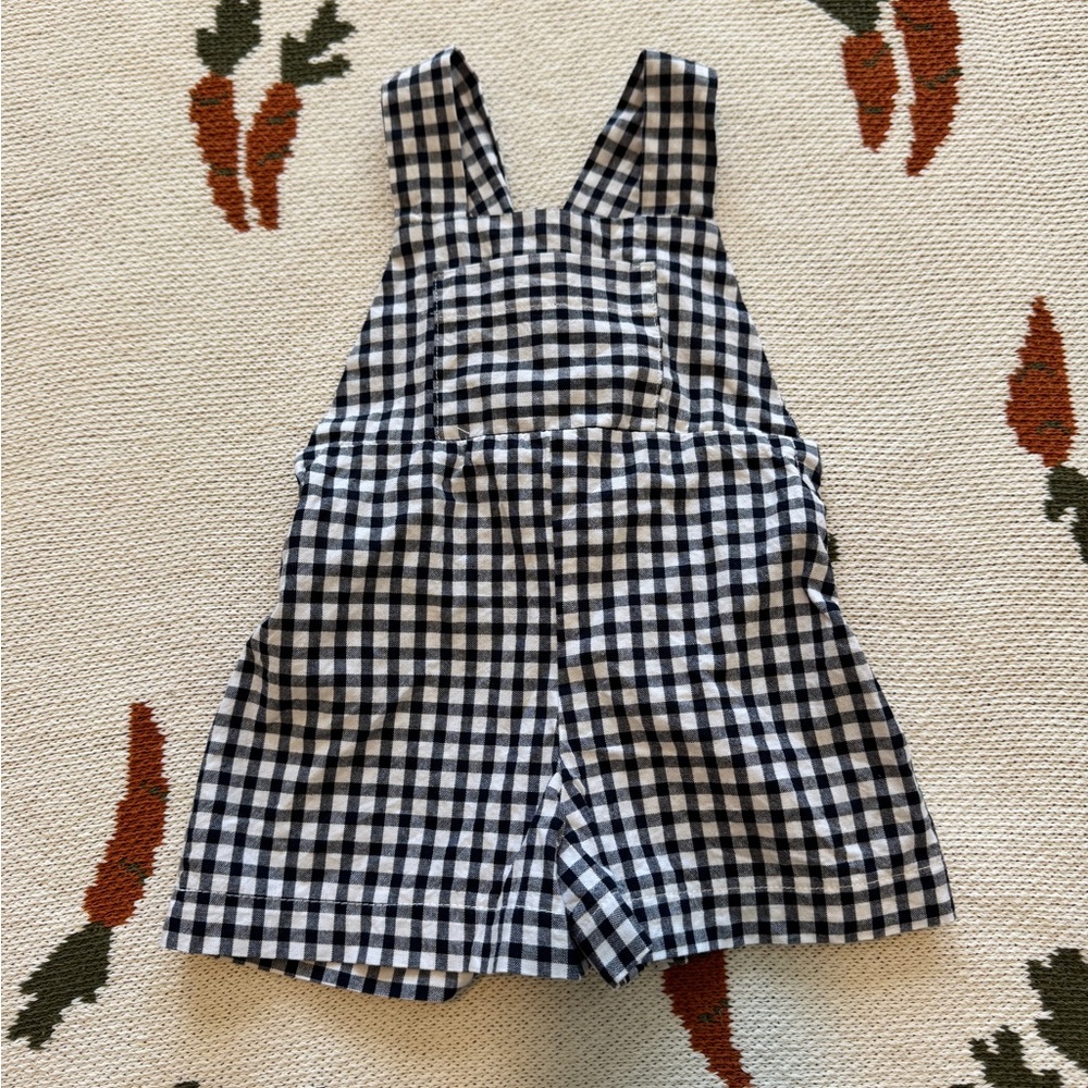 Fin & Vince Shortalls